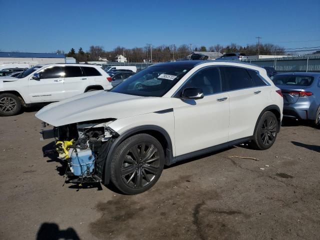 infiniti qx50 pure 2020 3pcaj5m3xlf120686