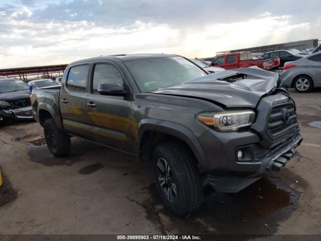 toyota tacoma 2016 3tmaz5cn0gm013028