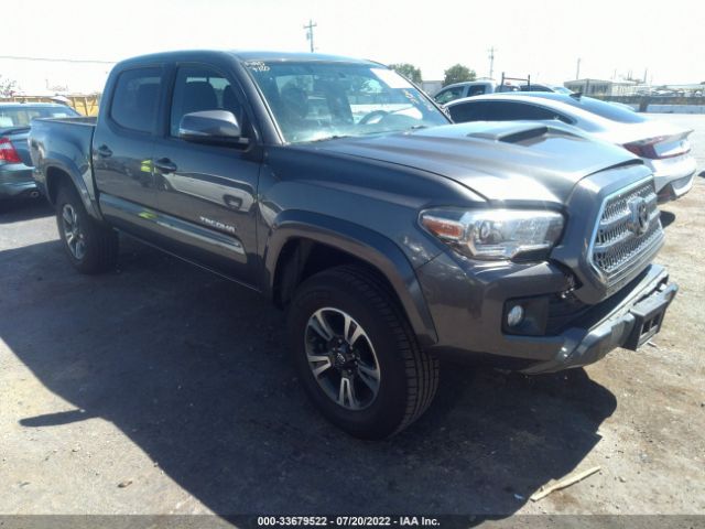 toyota tacoma 2017 3tmaz5cn0hm037721