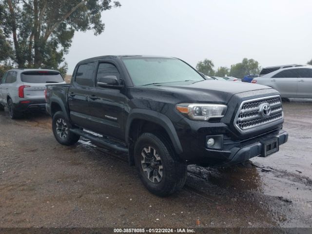 toyota tacoma 2017 3tmaz5cn0hm049951