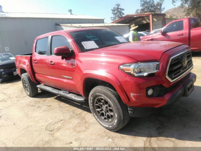 toyota tacoma 2018 3tmaz5cn0jm054072