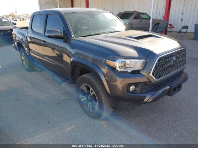 toyota tacoma 2019 3tmaz5cn0km095786