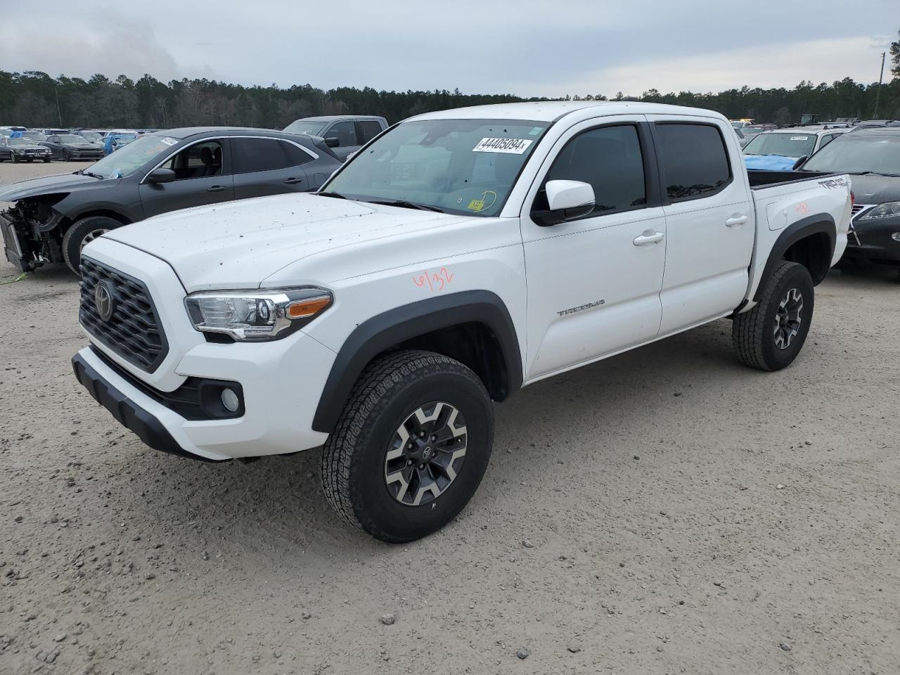 toyota tacoma 2020 3tmaz5cn0lm129842