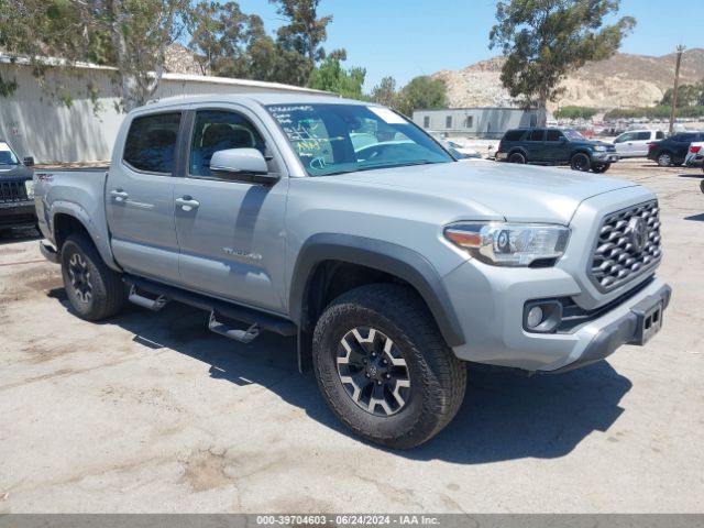 toyota tacoma 2021 3tmaz5cn0mm140552