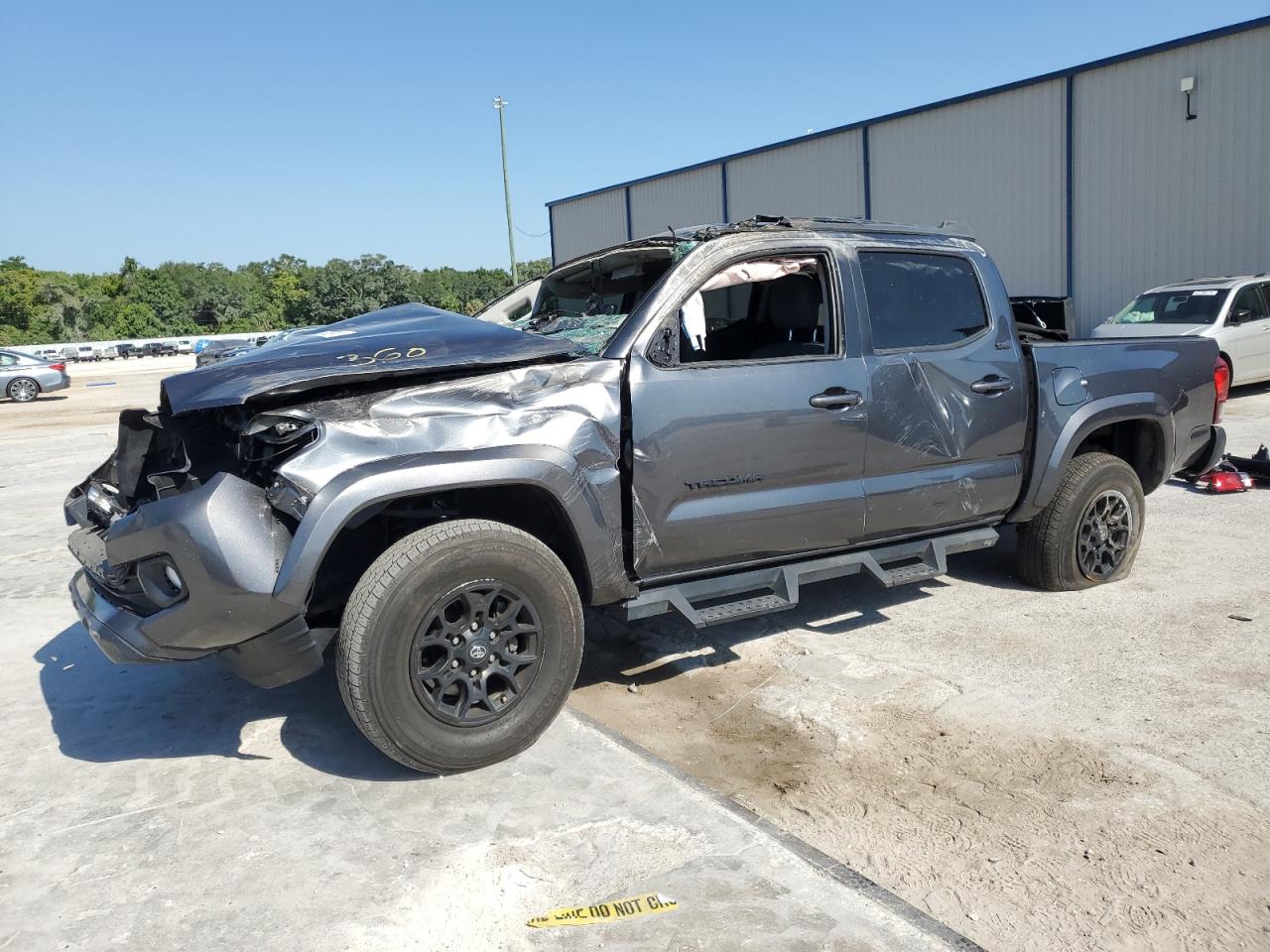 toyota tacoma 2021 3tmaz5cn0mm157061