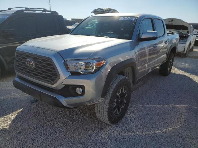 toyota tacoma dou 2022 3tmaz5cn0nm160527