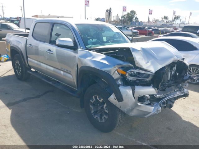 toyota tacoma 2022 3tmaz5cn0nm176890