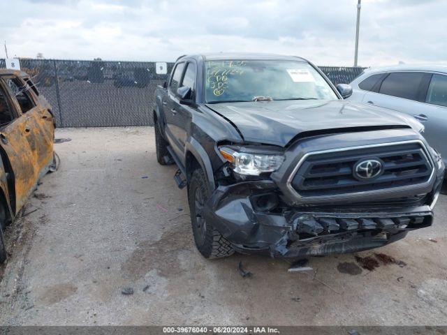 toyota tacoma 2023 3tmaz5cn0pm198732