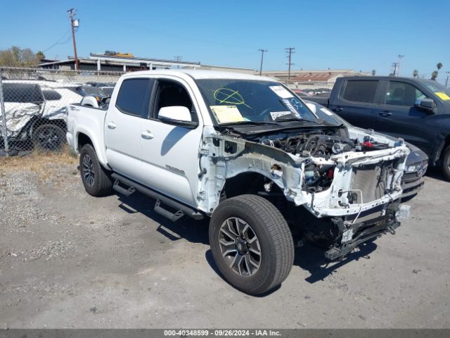 toyota tacoma 2023 3tmaz5cn0pm199475