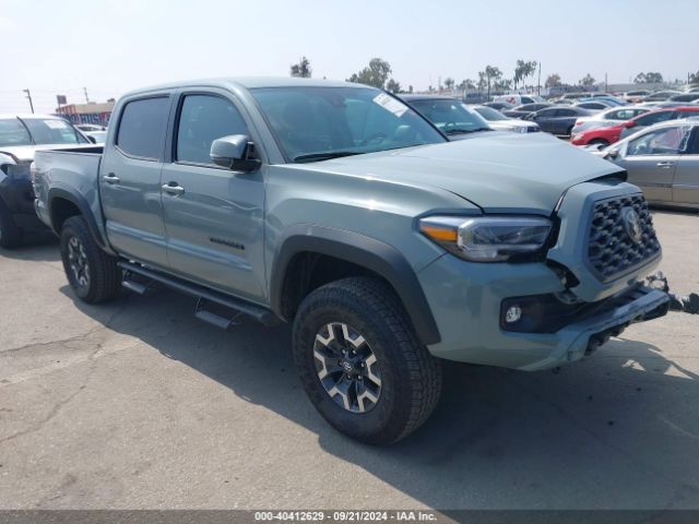 toyota tacoma 2023 3tmaz5cn0pm208790