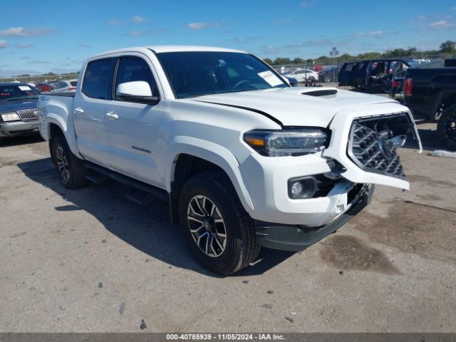 toyota tacoma 2023 3tmaz5cn0pm211933