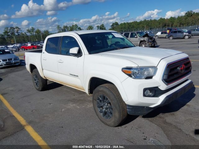 toyota tacoma 2023 3tmaz5cn0pm212855