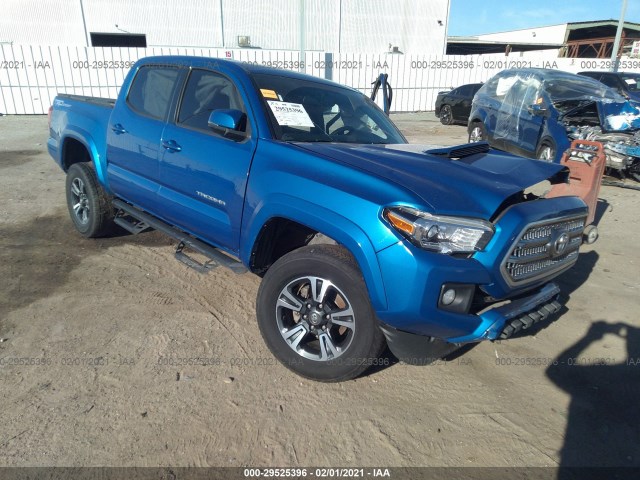 toyota tacoma 2016 3tmaz5cn1gm011613