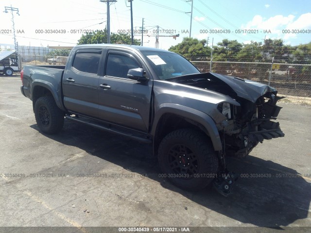 toyota tacoma 2017 3tmaz5cn1hm033998