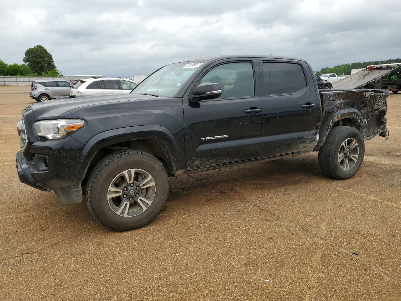 toyota tacoma 2017 3tmaz5cn1hm034794