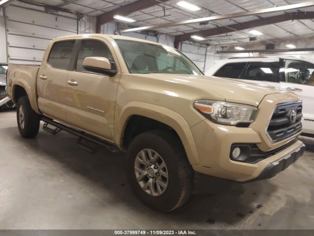 toyota tacoma 2017 3tmaz5cn1hm039512