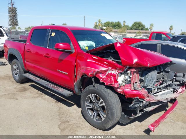 toyota tacoma 2017 3tmaz5cn1hm045939