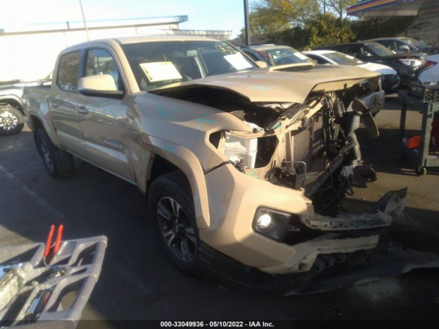 toyota tacoma 2017 3tmaz5cn1hm052356