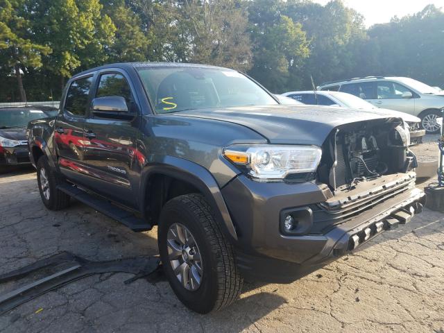 toyota tacoma dou 2019 3tmaz5cn1km093092