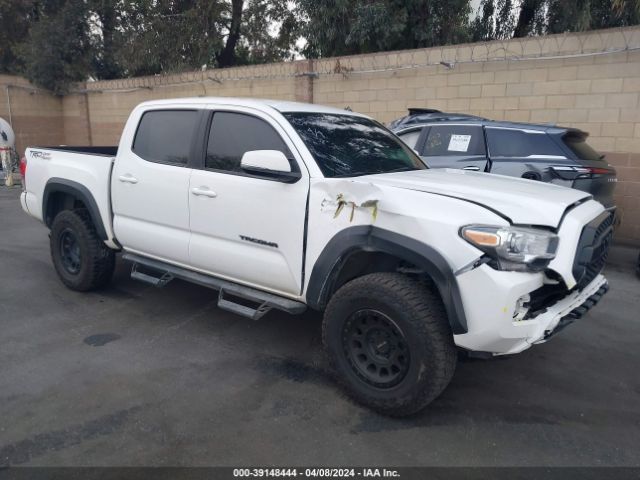 toyota tacoma 2019 3tmaz5cn1km113387