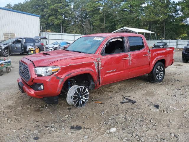 toyota tacoma dou 2020 3tmaz5cn1lm127257