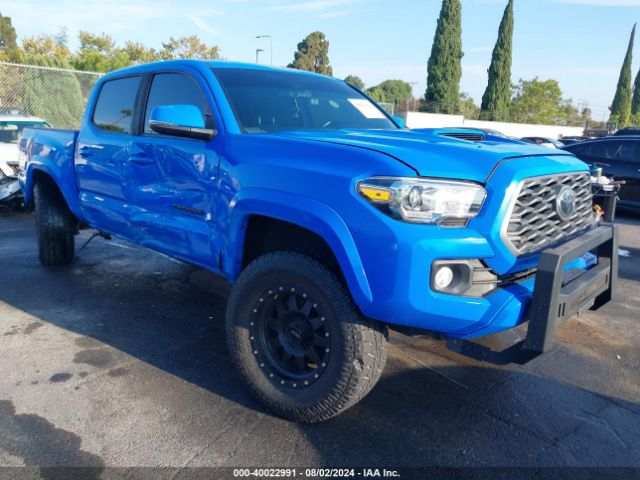 toyota tacoma 2020 3tmaz5cn1lm134418