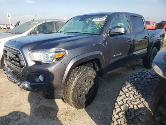 toyota tacoma dou 2021 3tmaz5cn1mm141239