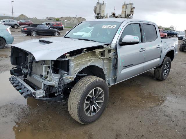 toyota tacoma dou 2021 3tmaz5cn1mm142603