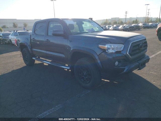 toyota tacoma 2021 3tmaz5cn1mm145128