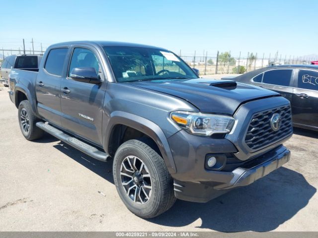 toyota tacoma 2021 3tmaz5cn1mm145954