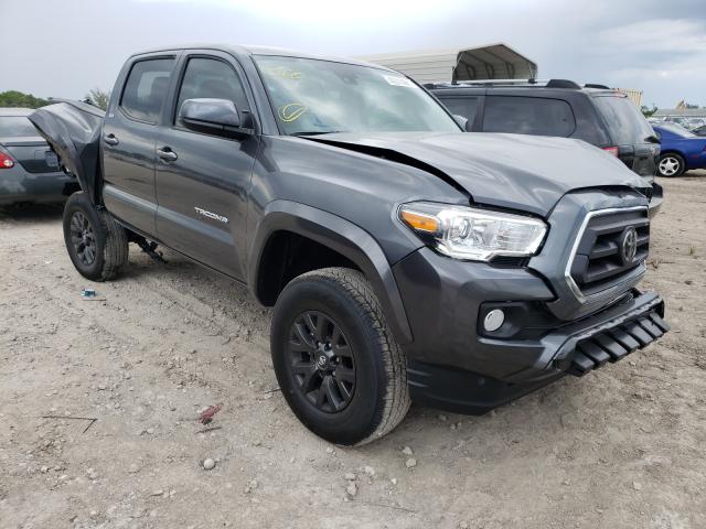 toyota tacoma dou 2021 3tmaz5cn1mm151320