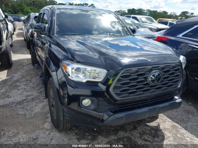 toyota tacoma 2022 3tmaz5cn1nm161427