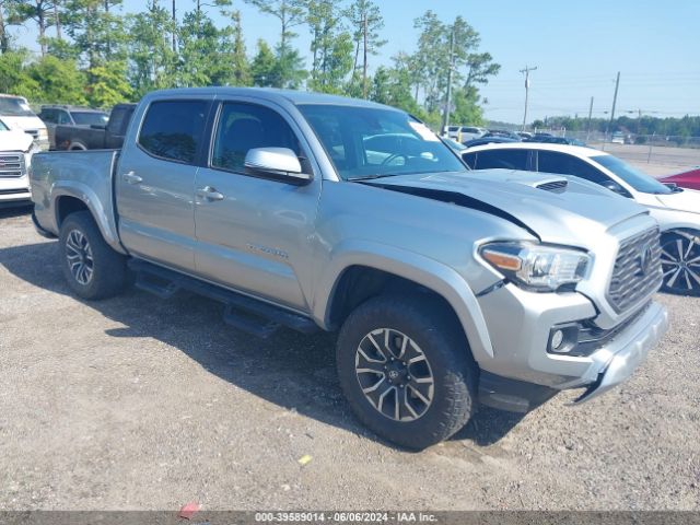 toyota tacoma 2022 3tmaz5cn1nm185615