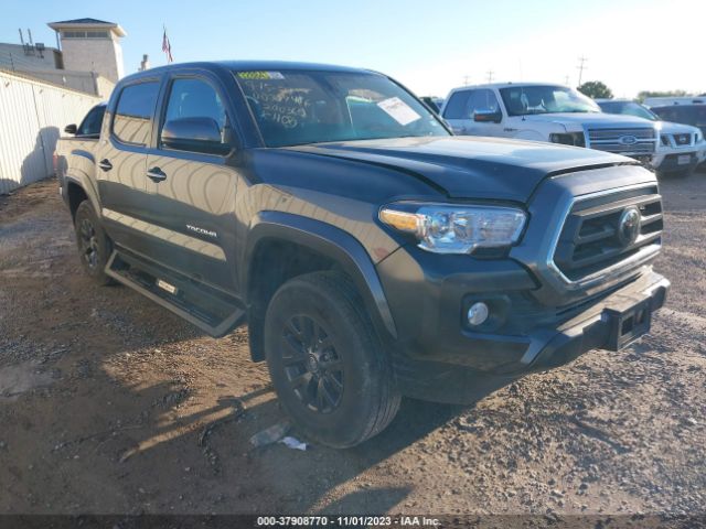 toyota tacoma 2wd 2023 3tmaz5cn1pm200360