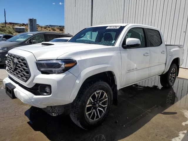 toyota tacoma dou 2023 3tmaz5cn1pm217451