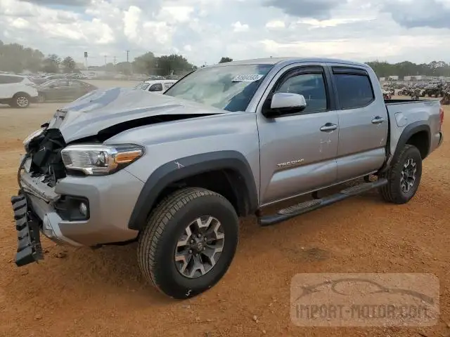 toyota tacoma 2016 3tmaz5cn2gm005285