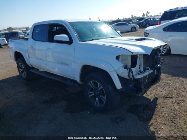 toyota tacoma 2016 3tmaz5cn2gm012494