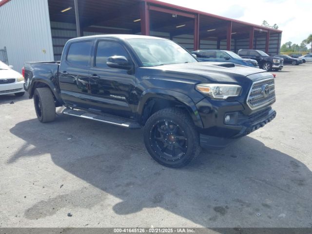 toyota tacoma 2017 3tmaz5cn2hm026445