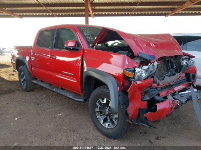 toyota tacoma 2017 3tmaz5cn2hm036795