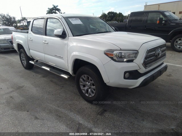 toyota tacoma 2017 3tmaz5cn2hm037901