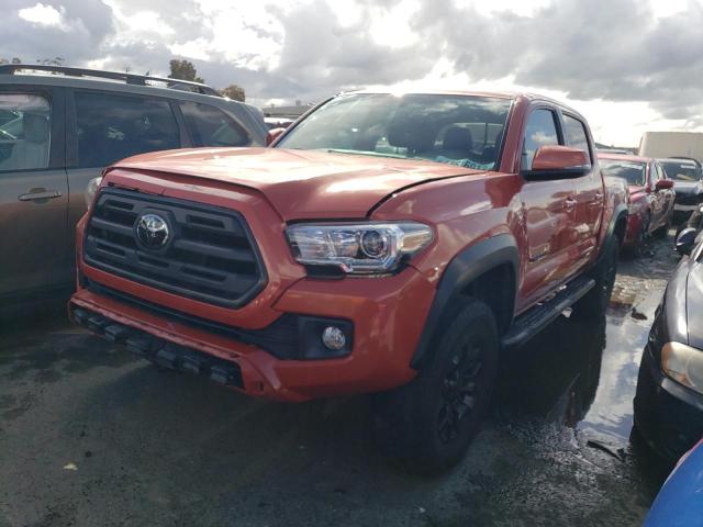 toyota tacoma 2017 3tmaz5cn2hm039700