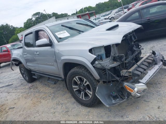 toyota tacoma 2017 3tmaz5cn2hm052284