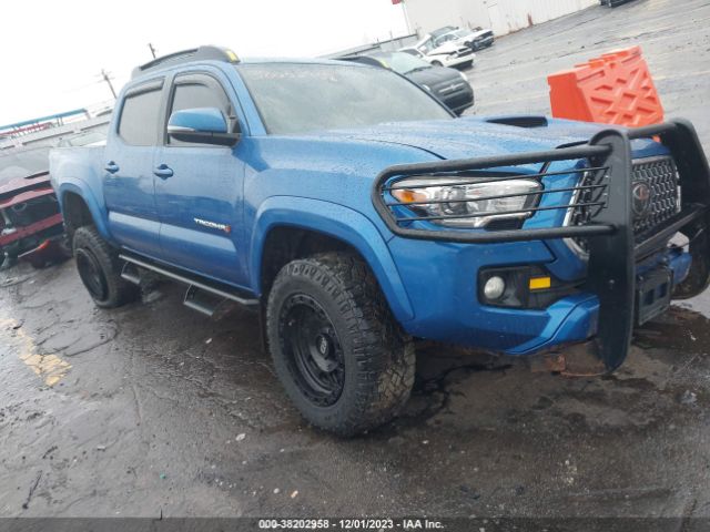 toyota tacoma 2018 3tmaz5cn2jm063405