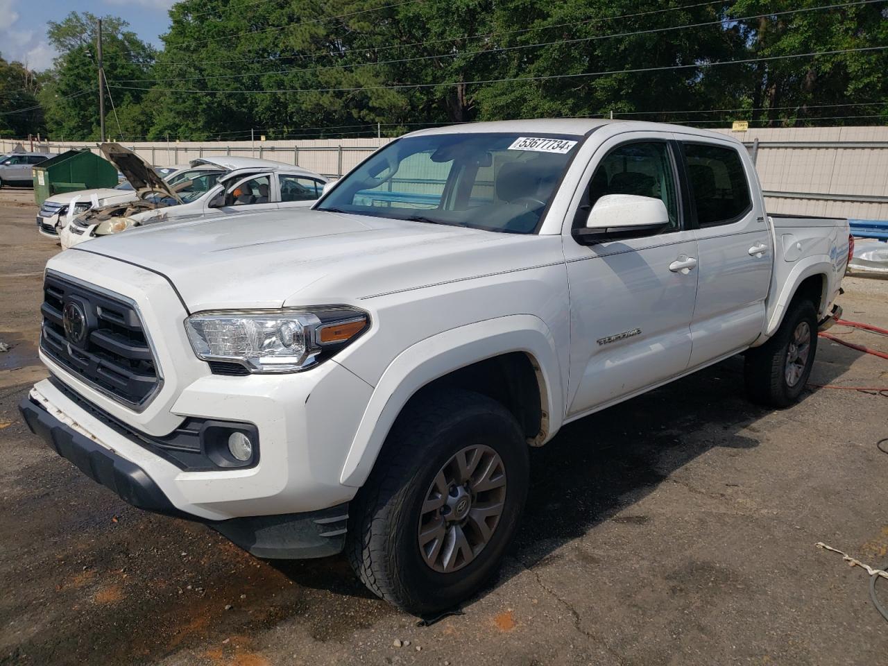 toyota tacoma 2019 3tmaz5cn2km079377