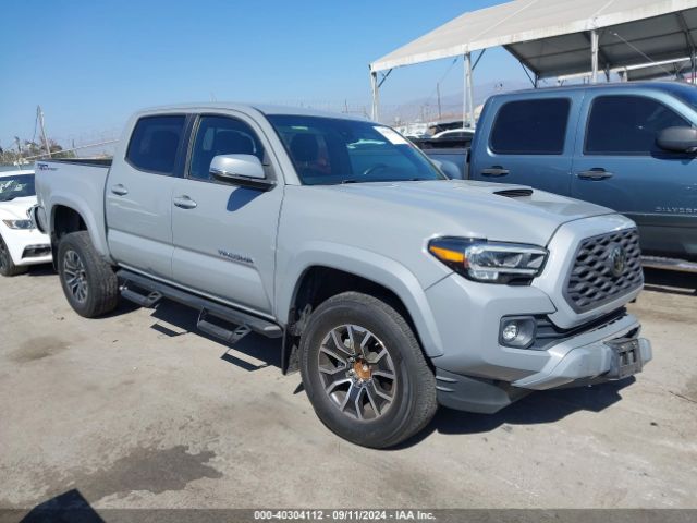 toyota tacoma 2020 3tmaz5cn2lm116798