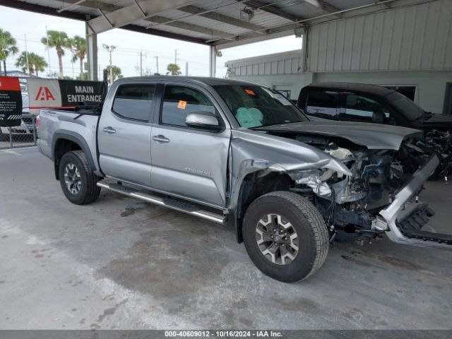 toyota tacoma 2020 3tmaz5cn2lm132855