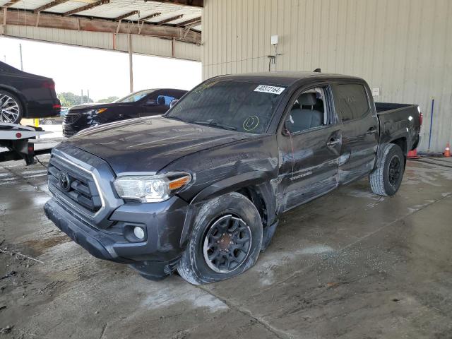 toyota tacoma 2021 3tmaz5cn2mm148183