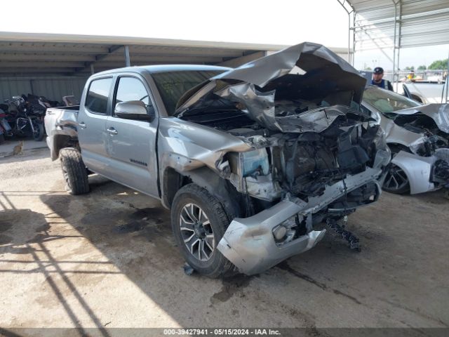 toyota tacoma dou 2021 3tmaz5cn2mm154405