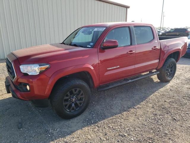 toyota tacoma dou 2021 3tmaz5cn2mm155005