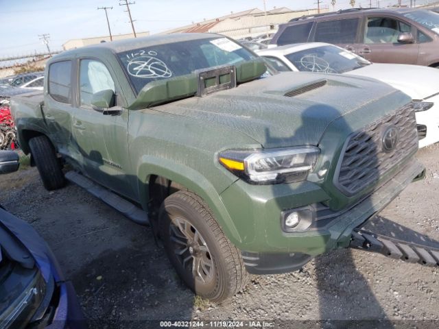 toyota tacoma 2021 3tmaz5cn2mm158745